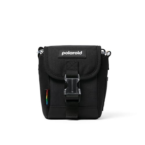 Polaroid Go Camera Bag Black Spectrum 6295 Sac pour Appareil Photo instantané Go Mini