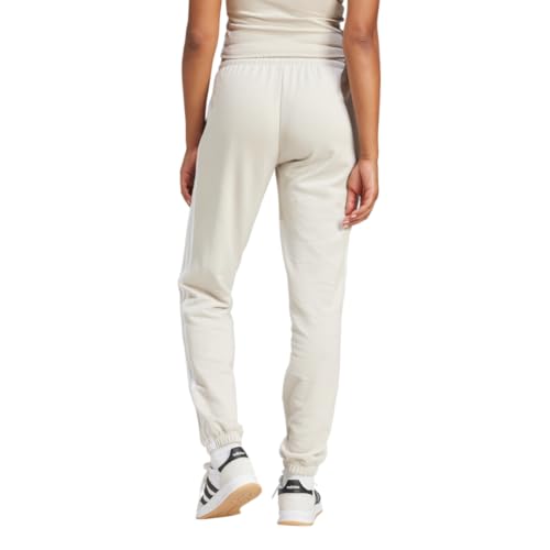 Image of adidas Women's Essentials 3-Stripes Fleece Joggers