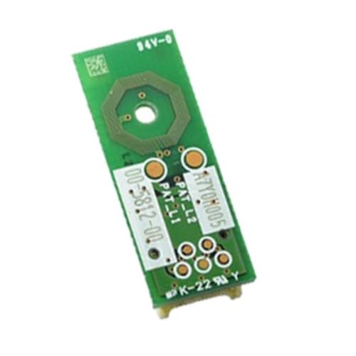 Puce DV712 Black de développement Konica Minolta Bizhub C659 C759 tambour