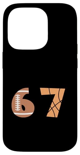 67 �t�b�g�{�[���ƃo�X�P�b�g�{�[�� �X�|�[�c�ԍ� �O���t�B�b�N�f�U�C�� �X�}�z�P�[�X iPhone 14 Pro �p