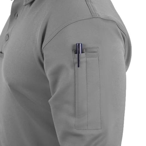 Polo de manga larga Propper ICE solución antibacteriana que evita el mal olor corporal 4