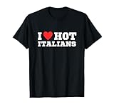 I love hot italians y2k Funny Retro Italian men