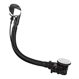 Badezimmer Badewanne Ablaufsystem Badewannenablauf Überlauf Kit Badewannenablauf Überlauf...