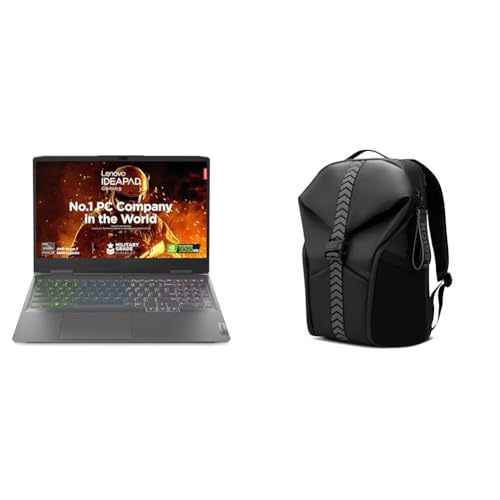 Image of Lenovo IdeaPad Gaming 3 AMD Ryzen 7 6800H 15.6 inch (39.62cm) FHD IPS 120Hz Gaming Laptop (8GB /512GB SSD