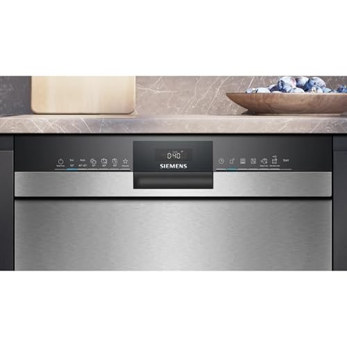 Lave-Vaisselle Siemens iQ300 SN43ES22CE – 14 Couverts, Home Connect, Séchage Auto - vue 4