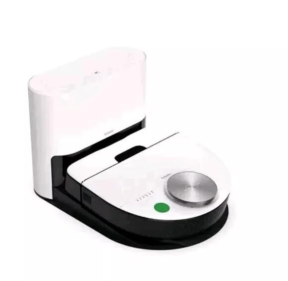 DIERRESTORE Aspirapolvere Robot Folletto VR7S Vorwerk Nuovo in Scatola Completo di Base di Ricarica e 6 Sacchetti Originali, Garanzia 24 Mesi THE POINT