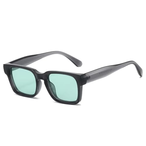 Lunettes de soleil rétro protection UV400 totale et verres teintés