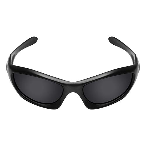 Image of Mryok Replacement Lenses for Oakley Monster Dog Sunglasses, HD Polarized, UV Protection, Impact Resistant