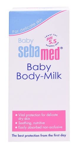 seba-med | body | milk | lotion | 100 ml
