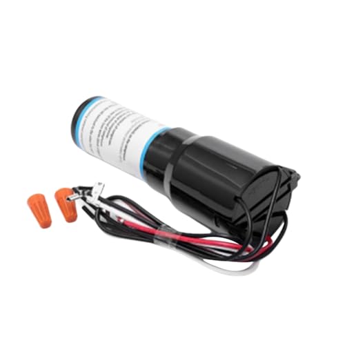 Cvoepobey Condensador de Arranque para Refrigeradores RCO410. Kit de Condensador de Arranque para Compresores de Refrigeradores y Electrodomésticos.