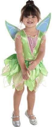 Party City Tinker Bell Classic Halloween Costume for Infants 6-12 Months - Image 3