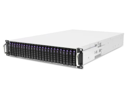 AIC XP1-S201TU05 a 2U 24-Bay high-Density Storage Server Solution