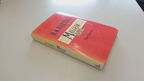 Malgudi days 0434450286 Book Cover