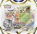 Produktbild Pokémon (Sammelkartenspiel), PKM SWSH09 3-Pack Blister DE