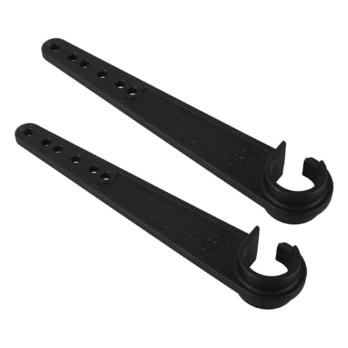 Anneome 2piezas Accesorios Para Sillas De Ruedas Manillares De Controlador Ajustables Mango Durable Para Sillas De Ruedas Mejora La Portabilidad Y Confort El Uso Diario