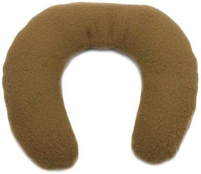 TARA Spa Therapy Herbal-Ease Aromatherapy Neck Pillow, Gift Bag, Slate Gray