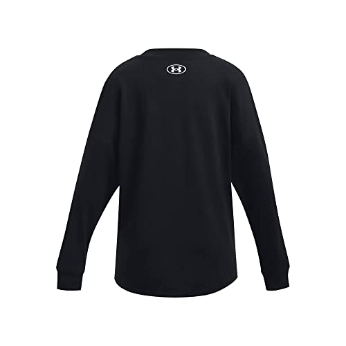 Under Armour Girls' Sportstyle Left Chest Logo Long Sleve T-Shirt2