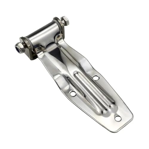 Cerniera For Porta Di Container In Acciaio Inossidabile, Montaggio Su Scomparto Refrigerato For Celle Frigorifere, Camion, Furgoni, Ricambi For Auto Express(1PCS.)