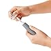 OXO Tot Bottle Brush with Nipple Cleaner, Gray