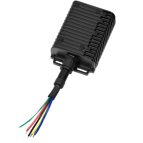 Image of Golf CART Voltage Reducer Automatic Buck Boost Converter DC Step Down Up Regulator Waterproof Module Transformer (40V-120V to 12V 40A)