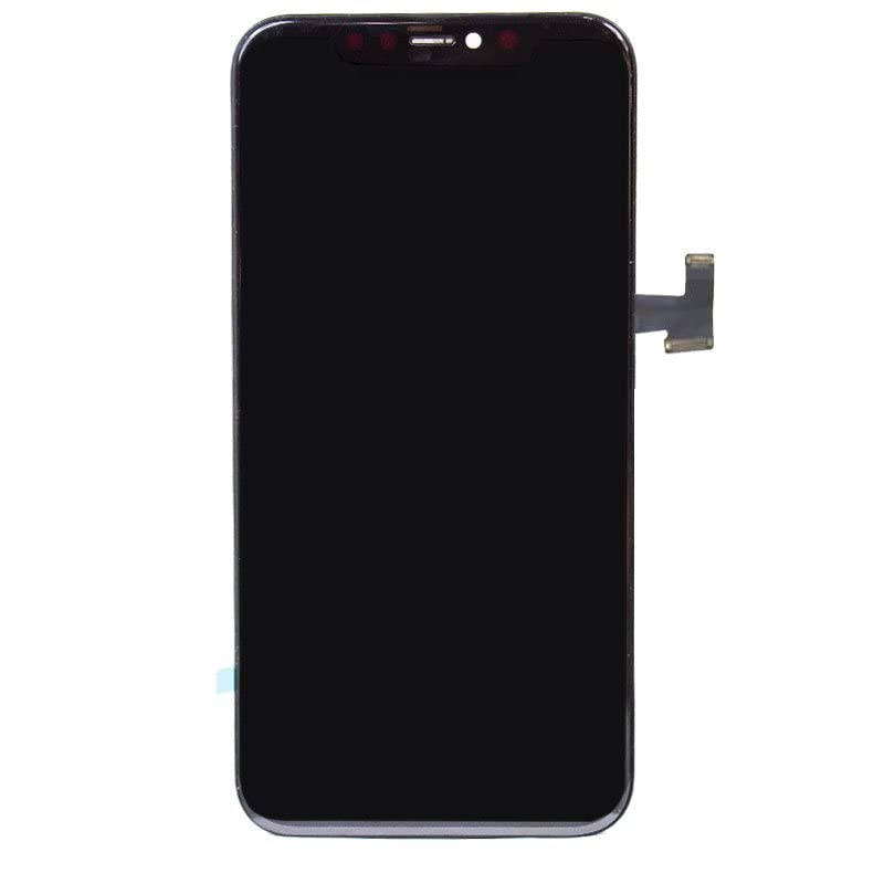 Écran iPhone 11 Pro noir d'une netteté absolue et finition AAA+