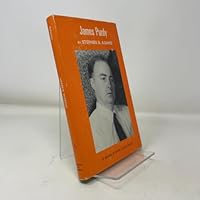 James Purdy (Barnes & Noble critical studies) 0064900142 Book Cover