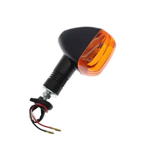 Clignotants moto universels haute visibilité pour Suzuki EN125 accessoires momt