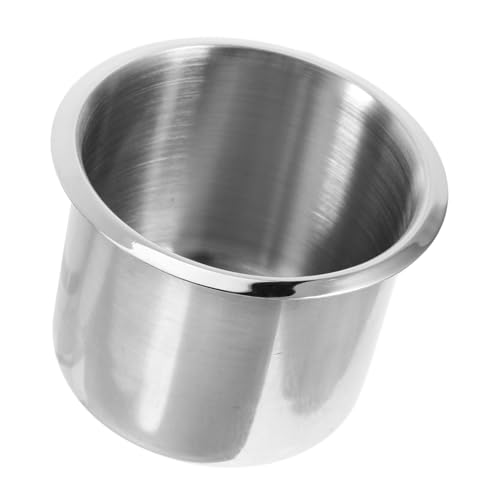 Portavasos Insertable para Sofá Mikinona Acero Inoxidable miniatura 1