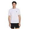 adidas Men's Workout Essentials Base T-Shirt, White, 3XL #4