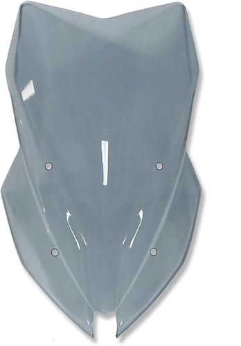 Pare-brise moto F900XR pour réduire la fatigue des cervicales et la pression