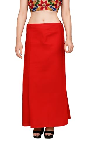 Image of Readymade Saree Petticoats (Free Size)
