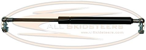 Amortiguador de puerta para minicargadoras Bobcat® sustituye al OEM # 7157893