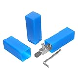 Kit completo: este juego de extractores incluye herramientas como el extractor de roscas de válvula triangular y el juego de extractores de cables rotos para reparaciones versátiles y eficientes, extractor de mangueras, herramienta para quitar tornillos rotos