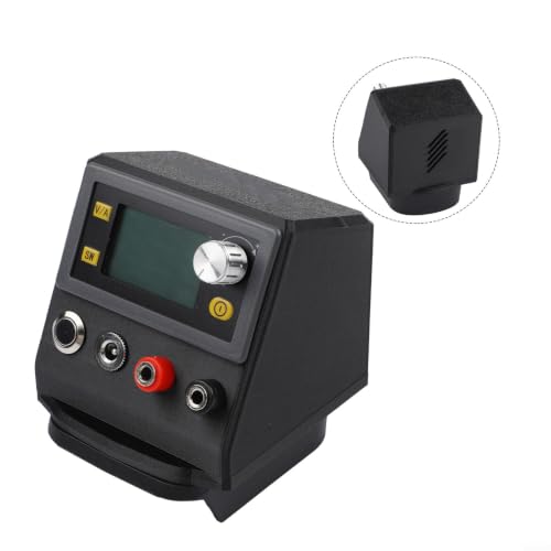 Alimentation CC PPS100 boost numérique réglable 35W pour projets électroniques de bricolage