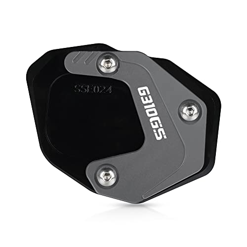Plaque de support béquille latérale G310GS accessoire moto 2018-2022