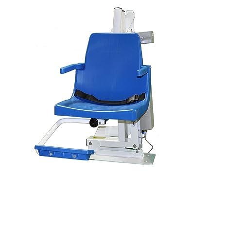 Commercial Global Pool Lift C-375 Portable - 375 Pound Capacity Without Anchor