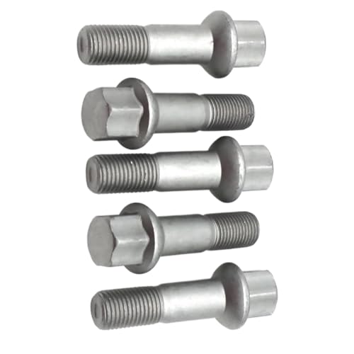 Tuercas y pernos de rueda contra roscas oxidadas en Benz S600 W140 de 1993 a 1998