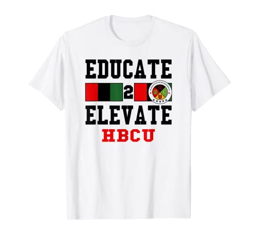 HBCU Grads Alumni African American Black History Camiseta
