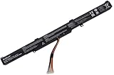 Rsjfhzm A41N1611 A41LK5H Laptop Ersatz Akku für ASUS Rog Strix GL753V G553VD GL553VD GL753VD G553VE GL553VE GL753VE GL553VW FX53VD FX553VD FX753VD FX553VE FX53VE FX53VW FX753VE ZX53V ZX53VW