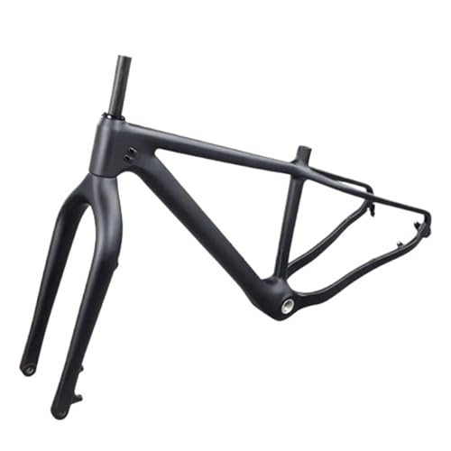 BXT T800 t@Co[Xm[t@bgt[ 1-1/8`1-1/2 e[p[h 31.6mm tH[N 26er t[ X[ANX t[Zbg(Full black,18inch glossy)