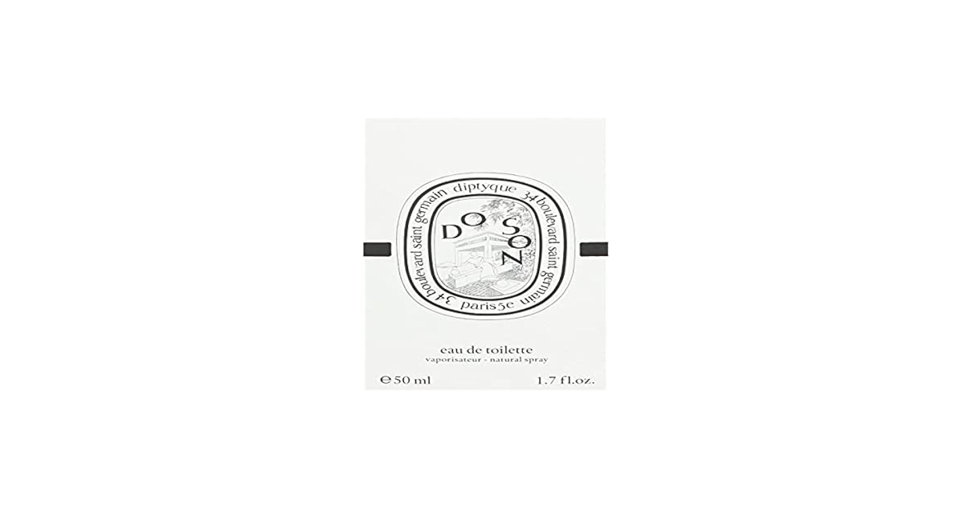dyptique ドソン オードパルファン ド ソン 75 ml | Diptyque Paris