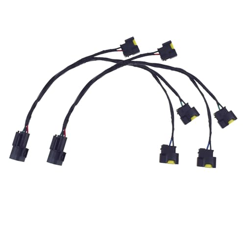 Faisceau de câblage moteur et prise bobine allumage Kia Optima Rondo fiche 273502B000