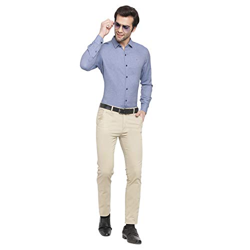Image of Men's Cotton Full Sleeves Shirt