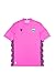 S.P.A.L. S.R.L. Herren Offizielle Kollektion 2022/2023 Trikot Gara 2 Torwart, Rosa/schwarz, XXL