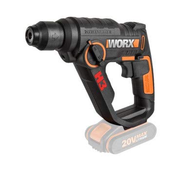Taladro Worx 20V H3 Marca WORX