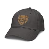 Oakland Golden Grizzlies Icon Officially Licensed Adjustable Baseball Hat