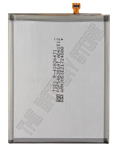 Image of THE BATTERY STORE Original Replacement Battery Battery for Samsung A22, A31, (A32 4G) F22 /4G A31S (EB-BA315ABY) with 6 Months Warranty and high Capacity Battery Backup (for Samsung A32)