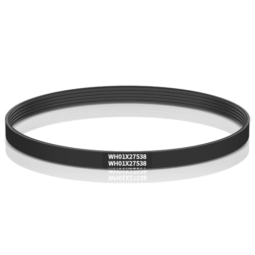 GE WH01X27538 Washer Drive Belt