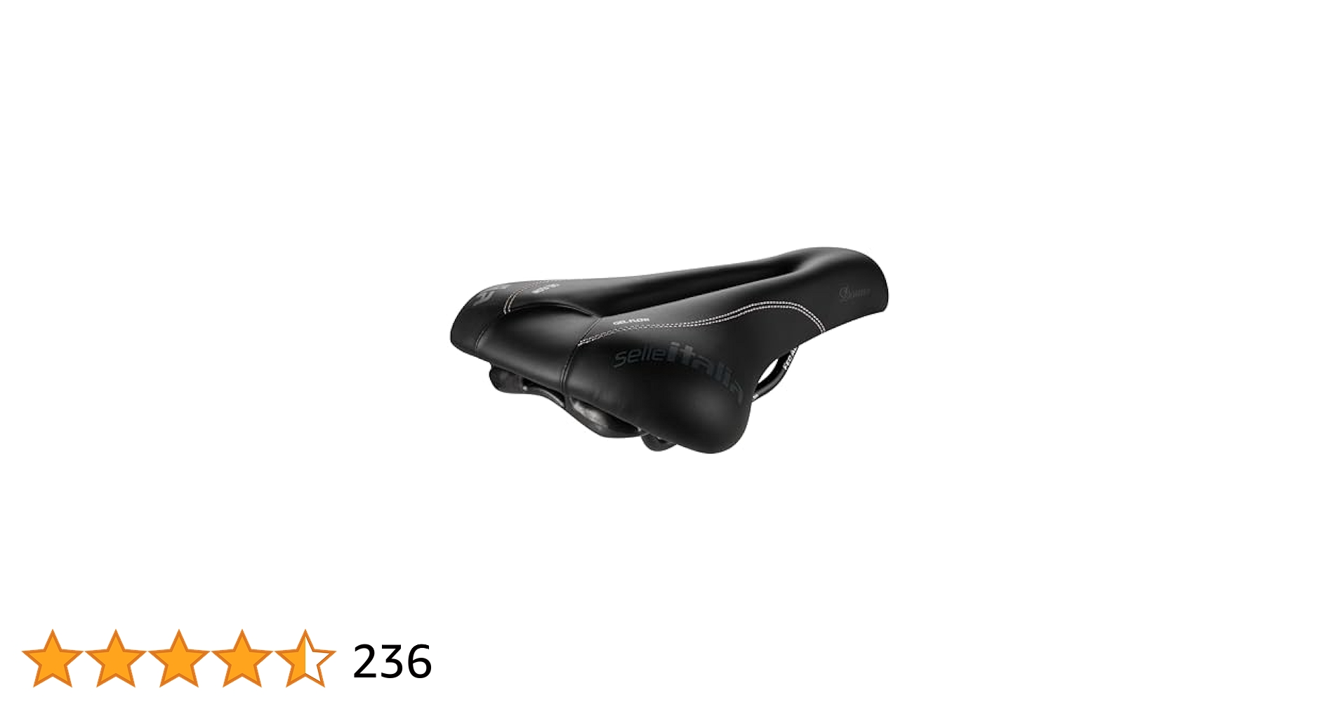 Selle Italia Transalp サドル チタン製 黒 Selle Italia Transalp サドル チタン製 黒