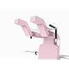 Hack Squat Machine, Plate Loaded V Squat Machine, Lower Body Special Leg Machine fit 2 Plate